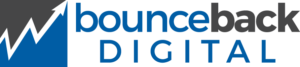 Bounce Back Digital logo an Atlanta Web Design & Digital Marketing Agency